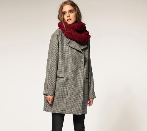 Как правильно носить платье пальто. Что должно быть длиннее: платье или пальто? 03 Как правильно носить платье пальто. Что должно быть длиннее: платье или пальто? 03