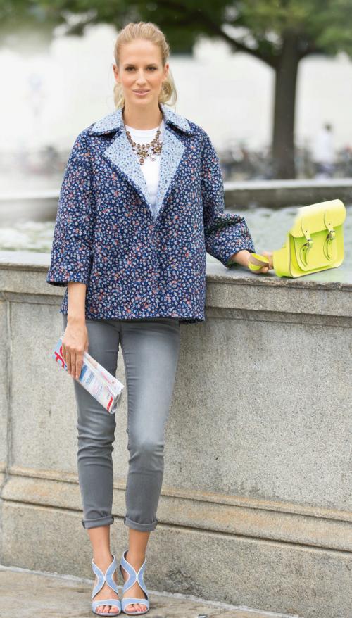 С чем носить женское пальто. Женское пальто 2023: зимние и демисезонные варианты 21