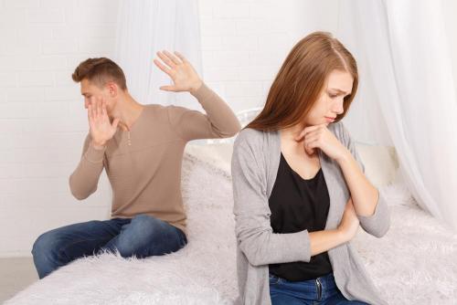 Выкидыш и его последствия для психики. Почему случается выкидыш? 01