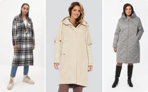 С чем носить пальто в 2023 году. Какие пальто в моде. Демисезонные и зимние тренды