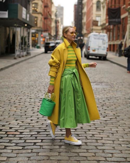 С чем носить пальто в 2023 году. Какие пальто в моде. Демисезонные и зимние тренды 03