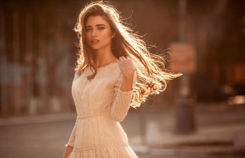 С чем носить платье весной: 5 модных образов