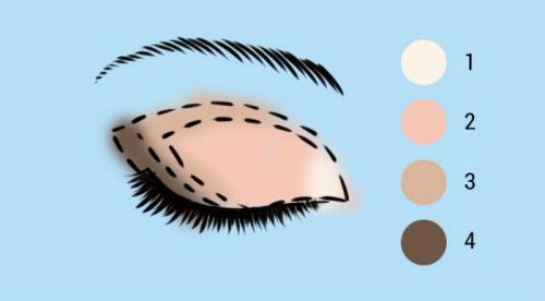 Макияж пошагово. Пошаговый макияж для начинающих: советы и рекомендации