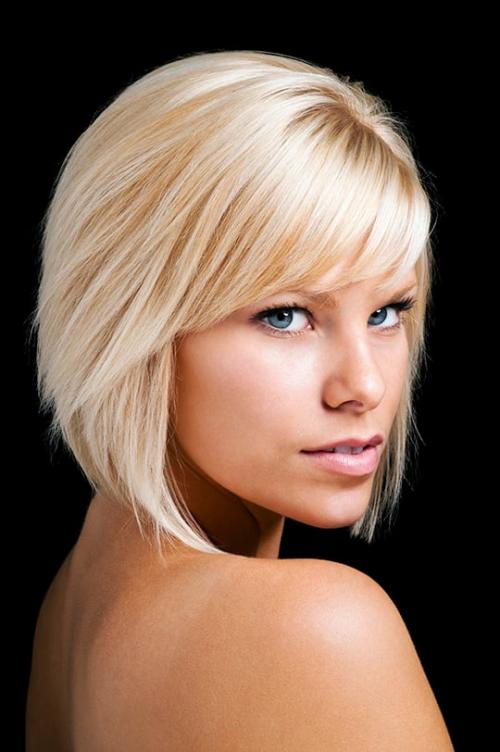 Боб-каре блонд. Особенности женской стрижки боб-каре