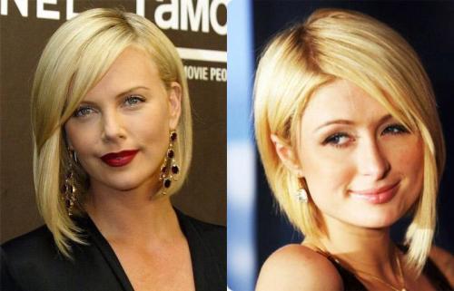 Каре с челкой блонд. Кому подойдет 08 Каре с челкой блонд. Кому подойдет 08