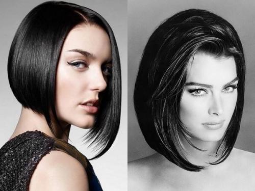 Каре с челкой блонд. Кому подойдет 14 Каре с челкой блонд. Кому подойдет 14