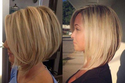 Каскадные стрижки на средние волосы с челкой. Стрижка каскад на средние волосы: 10 красивых идей (фото)