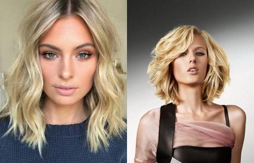 Каре с челкой блонд. Кому подойдет 09 Каре с челкой блонд. Кому подойдет 09