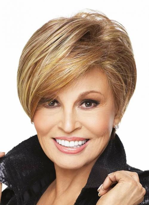 Стрижки для дам 50+, которые молодят с названиями. Модные варианты стрижек для полных женщин в возрасте 50-55 лет: обзор фото-идей