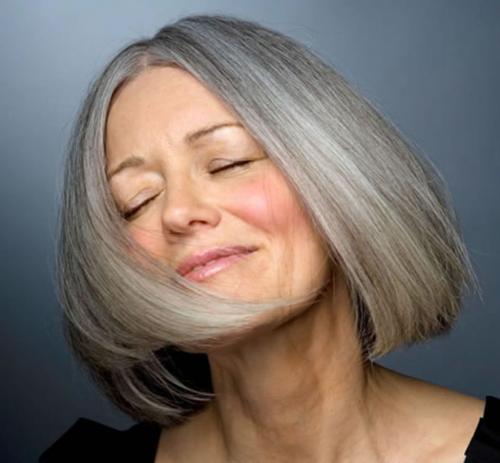 Стрижки для дам 50+, которые молодят с названиями. Модные варианты стрижек для полных женщин в возрасте 50-55 лет: обзор фото-идей