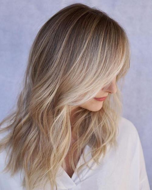 Стрижки для дам 50+, которые молодят с названиями. Модные варианты стрижек для полных женщин в возрасте 50-55 лет: обзор фото-идей