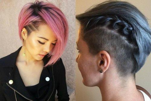 Какие стрижки лучше всего подходят для женщин с круглым лицом. 15 лучших женских причесок для круглого лица