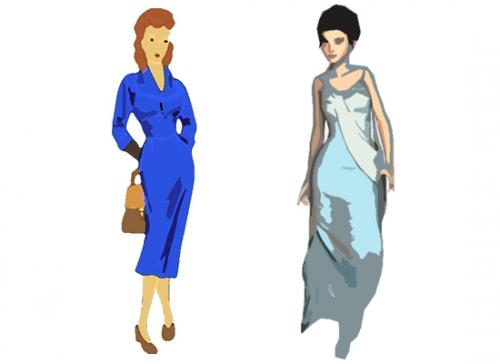 Фигура по типу персика. Фигура груша или песочные часы: как определить правильно