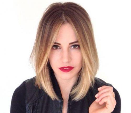 Какие стрижки лучше всего подходят для женщин с прямыми волосами. 15 женских стрижек на прямые волосы, модных в этом сезоне