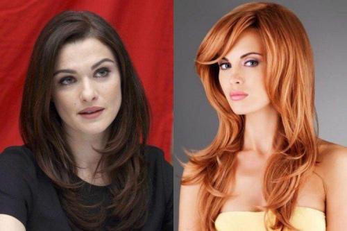 Какие стрижки лучше всего подходят для женщин с круглым лицом. 15 лучших женских причесок для круглого лица