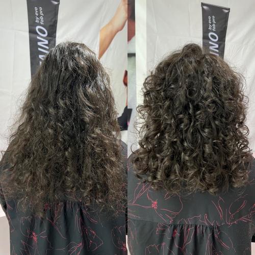 Какие стрижки лучше всего подходят для женщин с кудрявыми волосами. Как выбрать правильную стрижку для кудрявых волос