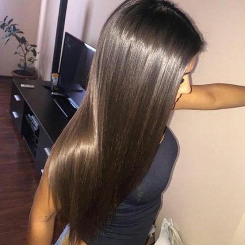 Какие стрижки лучше всего подходят для женщин с прямыми волосами. 15 женских стрижек на прямые волосы, модных в этом сезоне