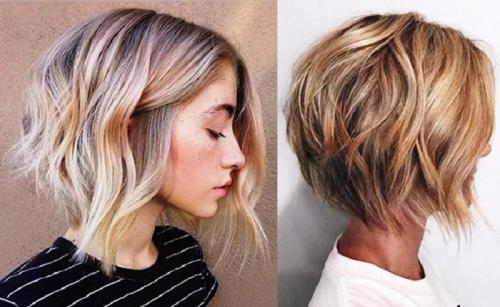 Какие стрижки лучше всего подходят для женщин с прямыми волосами. 15 женских стрижек на прямые волосы, модных в этом сезоне