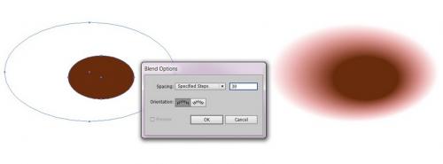 Какие основные принципы и правила следует соблюдать при создании фигуры по типу персика. Рисуем реалистичные персики в Adobe Illustrator