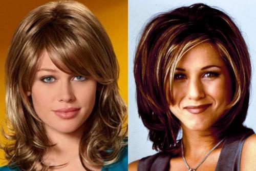 Модные стрижки 2023 на средние волосы. Женские стрижки на средние волосы: омолаживающие, модные стрижки 2023 для круглого и квадратного лица + фото идеи