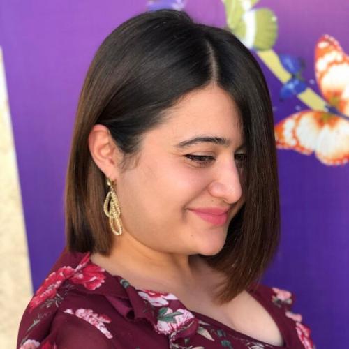 Модные женские стрижки на средние волосы 2023. Стрижки для тонких редких волос: не требующие укладки модные варианты в 2023 году 07