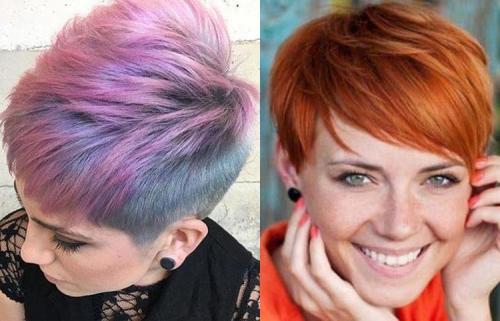 Стрижки для блондинок с тонкими волосами. Идеальные стрижки на тонкие волосы для создания объёма