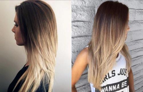 Каскад на средние волосы. Варианты стрижки каскад 33 Каскад на средние волосы. Варианты стрижки каскад 33