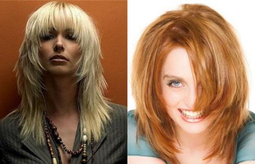 Каскад на средние волосы. Варианты стрижки каскад 25 Каскад на средние волосы. Варианты стрижки каскад 25