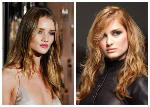 Каскад на средние волосы. Варианты стрижки каскад