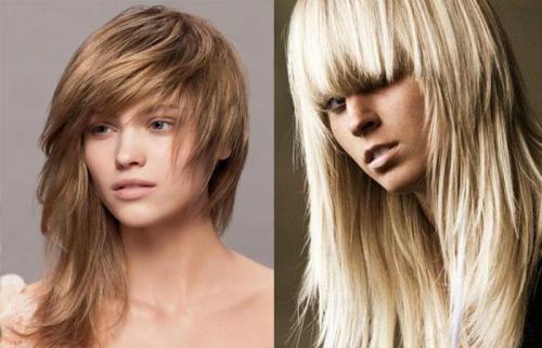 Каскад на средние волосы. Варианты стрижки каскад 29 Каскад на средние волосы. Варианты стрижки каскад 29