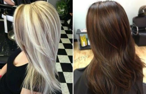 Каскад на средние волосы. Варианты стрижки каскад 35 Каскад на средние волосы. Варианты стрижки каскад 35