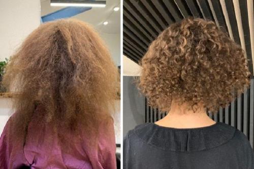 Скрытые секреты: как сделать волосы короче без обрезания 17 Скрытые секреты: как сделать волосы короче без обрезания 17