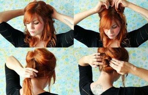 Скрытые секреты: как сделать волосы короче без обрезания 06 Скрытые секреты: как сделать волосы короче без обрезания 06