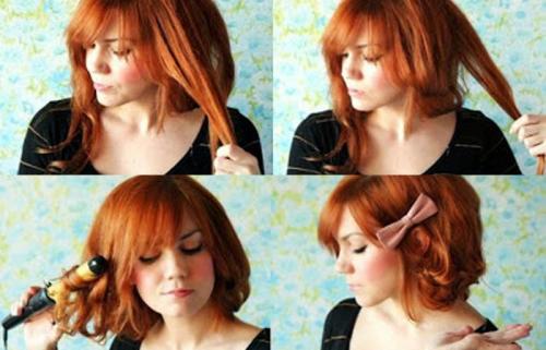 Скрытые секреты: как сделать волосы короче без обрезания 07 Скрытые секреты: как сделать волосы короче без обрезания 07