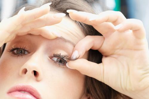 Улучшите свой внешний вид с накладными ресницами Shidhangpin 3D норковыми #31 04