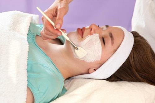 Пилинг от пигментных пятен. Химический, или кислотный 08