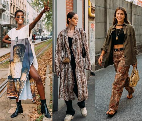 Модные главные тренда сезона весна-лето 2022 Школа Шопинга. 10 советов по шопингу к сезону весна-лето 2022 01