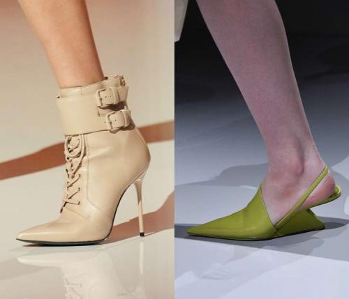 Модная обувь 2022: главные тренды сезона весна-лето