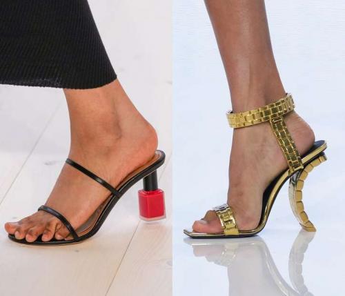 Модная обувь 2022: главные тренды сезона весна-лето