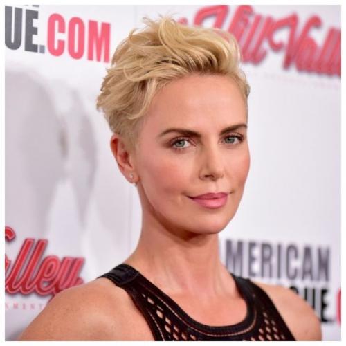 Можно ли сочетать короткую стрижку с различными типами одежды. Женственность с короткими волосами: особенности стиля