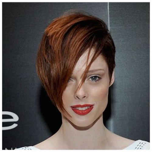 Можно ли сочетать короткую стрижку с различными типами одежды. Женственность с короткими волосами: особенности стиля