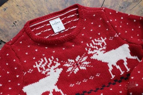 Как растянуть трикотажную кофту. Шерсть