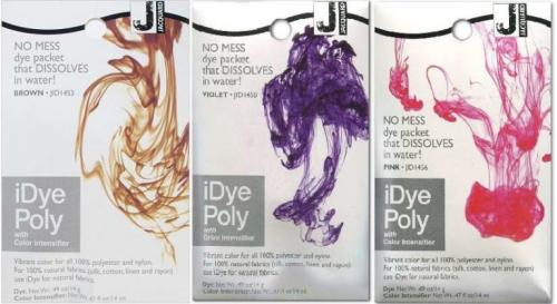 Лучшие краски для синтетики. Чем красить синтетику