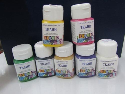 Лучший краситель для одежды. Для декорирования