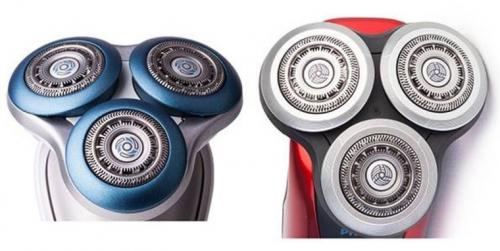 Виды электробритв. Система бритья