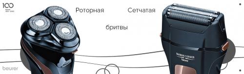 Роторная электробритва vs сеточная. Особенности сетчатой электробритвы 08