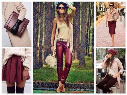 Откройте для себя разнообразие марсалы в моде 01