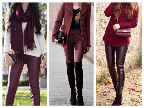 Откройте для себя разнообразие марсалы в моде 37