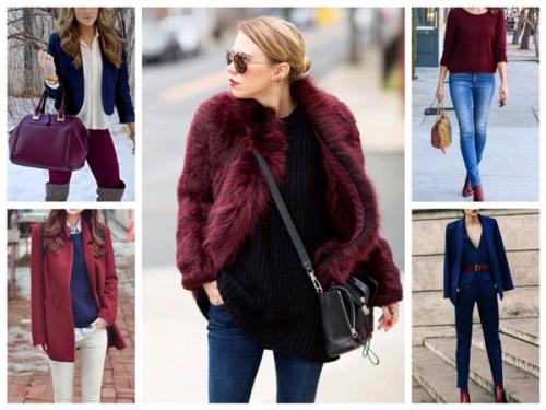 Откройте для себя разнообразие марсалы в моде 30