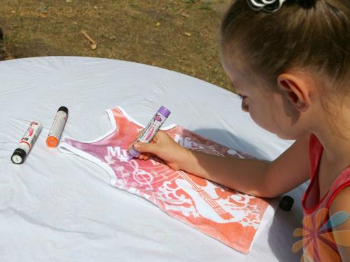 Обзор лучших красок для ткани в 2023 году. Для декорирования